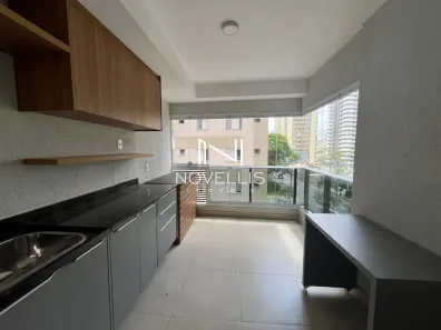 Apartamento com 1 Quarto para alugar, 40m² no Altos do Esplanada, São José dos Campos