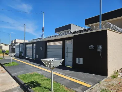 Casa com 3 Quartos à venda, 112m² no Setor Conde dos Arcos Complemento, Aparecida de Goiânia