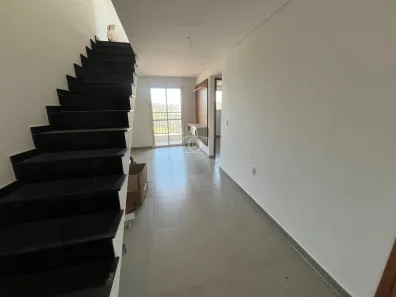Cobertura com 2 Quartos para alugar, 108m² no Jardim Anchieta, Mauá