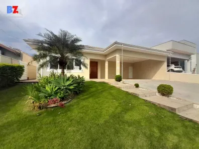 Casa de Condomínio com 4 Quartos para alugar, 250m² no Portal das Estrelas I, Boituva