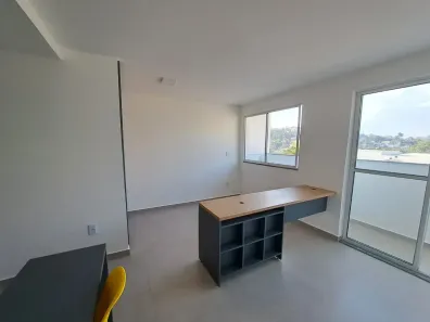 Apartamento com 1 Quarto à venda, 28m² no São Pedro, Juiz de Fora