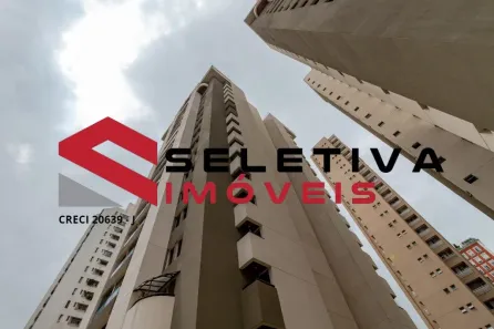 Apartamento com 3 Quartos para alugar, 85m² no Cidade Monções, São Paulo