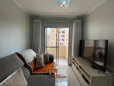 Apartamento com 1 Quarto à venda, 42m² no Indianópolis, São Paulo