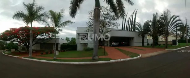 Sobrado com 4 Quartos à venda, 450m² no Loteamento Residencial Barão do Café, Campinas