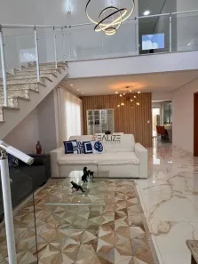 Casa de Condomínio com 4 Quartos à venda, 230m² no São Venâncio, Itupeva
