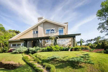 Casa de Condomínio com 4 Quartos à venda, 288m² no Vila Dante, Canela
