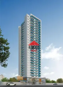 Apartamento com 2 Quartos à venda, 63m² no Vila Azevedo, São Paulo