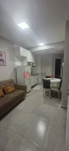 Apartamento com 2 Quartos para alugar, 36m² no Chácara Califórnia, São Paulo