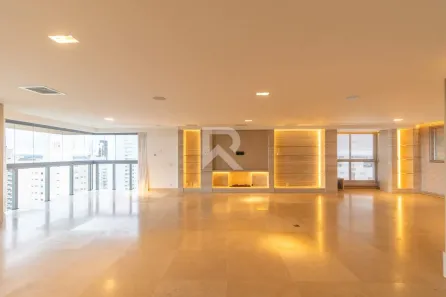 Apartamento com 3 Quartos à venda, 431m² no Campo Comprido, Curitiba