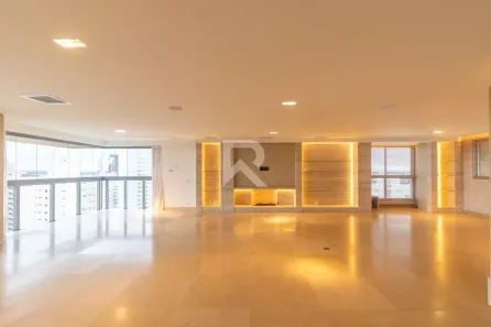 Apartamento com 3 Quartos à venda, 431m² no Campo Comprido, Curitiba