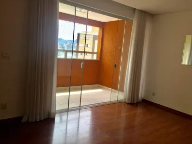 Apartamento com 3 Quartos à venda, 95m² no Buritis, Belo Horizonte