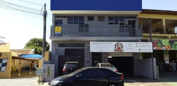 Sala Comercial para alugar, 45m² no Remanso Campineiro, Hortolândia