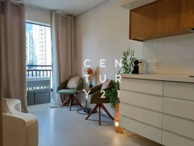 Apartamento com 1 Quarto à venda, 27m² no Pinheiros, São Paulo