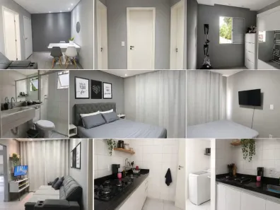 Apartamento com 2 Quartos à venda, 48m² no Jardim Topázio, Sorocaba