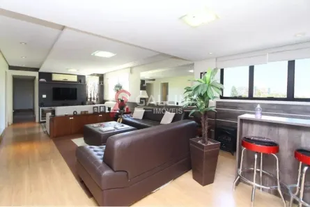 Apartamento com 4 Quartos para venda ou aluguel, 191m² no Boa Vista, Porto Alegre