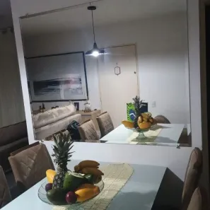 Apartamento com 2 Quartos à venda, 54m² no Jardim Santa Cristina, Santo André