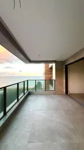 Apartamento com 4 Quartos à venda, 204m² no Jacarecica, Maceió