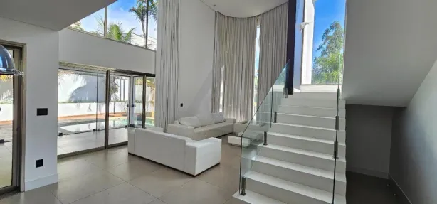 Casa de Condomínio com 3 Quartos à venda, 320m² no Swiss Park, Campinas