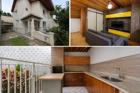 Casa de Condomínio com 3 Quartos à venda, 160m² no Pechincha, Rio de Janeiro