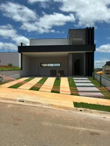 Casa de Condomínio com 3 Quartos à venda, 147m² no Jardim Novo Horizonte, Sorocaba