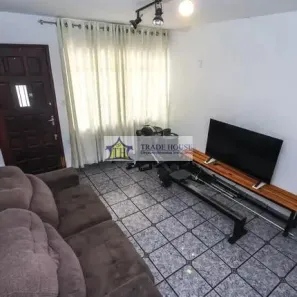 Sobrado com 3 Quartos à venda, 100m² no Vila Gumercindo, São Paulo
