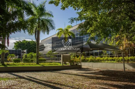 para alugar, 3600m² no Mata da Praia, Vitória