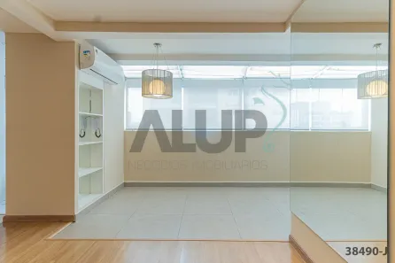 Apartamento com 2 Quartos para alugar, 92m² no Campo Belo, São Paulo