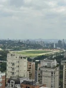 Apartamento com 1 Quarto para alugar, 100m² no Vila Nova Conceição, São Paulo