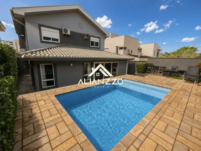 Casa de Condomínio com 3 Quartos para alugar, 252m² no Jardim Saint Gerard, Ribeirão Preto