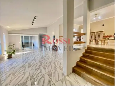 Casa com 3 Quartos à venda, 239m² no Residencial Florença, Rio Claro