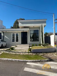 Casa de Condomínio com 3 Quartos à venda, 186m² no Condomínio Residencial Reserva de Atibaia, Atibaia