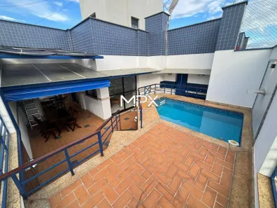 Apartamento com 3 Quartos à venda, 260m² no Cidade Alta, Piracicaba