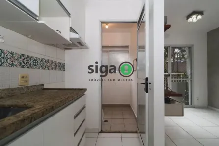 Apartamento com 2 Quartos à venda, 47m² no Vila Andrade, São Paulo