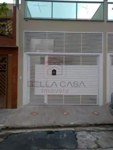 Sobrado com 2 Quartos à venda, 100m² no Vila Paulo Silas, São Paulo