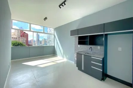 Apartamento com 1 Quarto à venda, 37m² no Santo Agostinho, Belo Horizonte