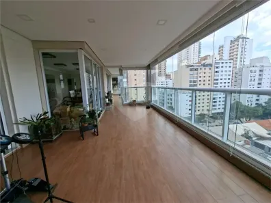 Apartamento com 4 Quartos à venda, 221m² no Perdizes, São Paulo