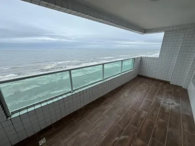 Cobertura com 4 Quartos à venda, 197m² no Ocian, Praia Grande
