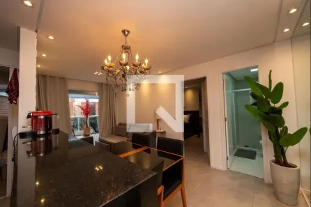 Apartamento com 1 Quarto à venda, 66m² no Melville Empresarial I e II, Barueri