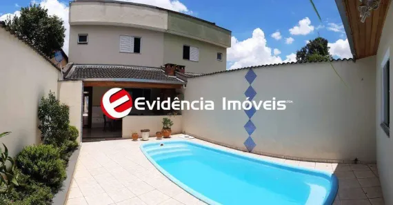 Sobrado com 3 Quartos à venda, 229m² no Bangú, Santo André