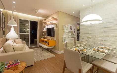 Apartamento com 3 Quartos à venda, 64m² no Macedo, Guarulhos