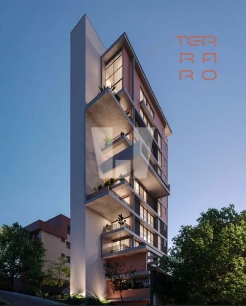 Apartamento com 3 quartos — Santo Antônio, Belo Horizonte