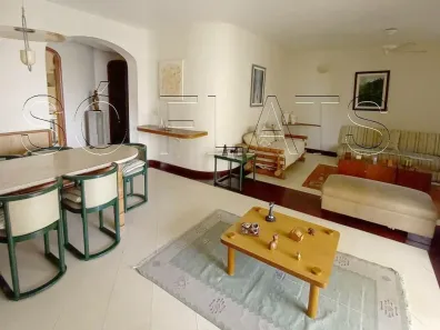 Apartamento com 3 Quartos à venda, 140m² no Pitangueiras, Guarujá
