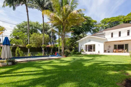 Casa com 6 Quartos para alugar, 899m² no Santo Amaro, São Paulo