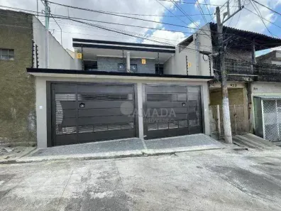 Sobrado com 3 Quartos à venda, 130m² no Vila Granada, São Paulo