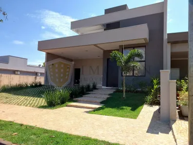 Casa de Condomínio com 3 Quartos à venda, 201m² no Bonfim Paulista, Ribeirão Preto