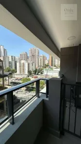 Apartamento com 1 Quarto à venda, 25m² no Perdizes, São Paulo