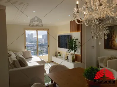 Apartamento com 4 Quartos à venda, 100m² no Vila Gomes Cardim, São Paulo