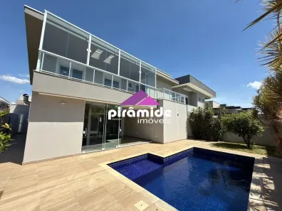 Casa de Condomínio com 4 Quartos à venda, 330m² no Jardim do Golfe, São José dos Campos