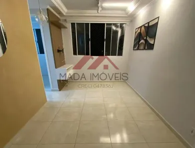 Apartamento com 2 Quartos à venda, 40m² no Jardim Nathalie, Mogi das Cruzes