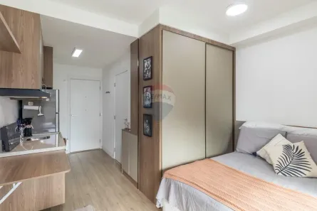 Apartamento com 1 Quarto à venda, 32m² no Vila Primavera, São Paulo
